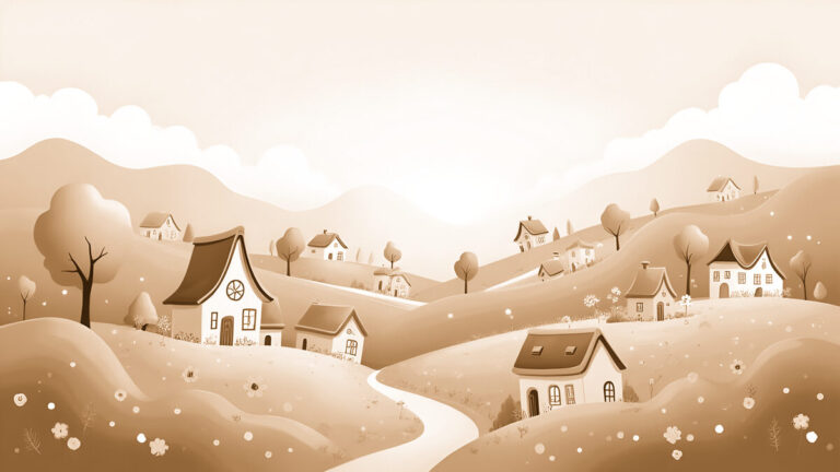 Potter's Pointe neighborhood